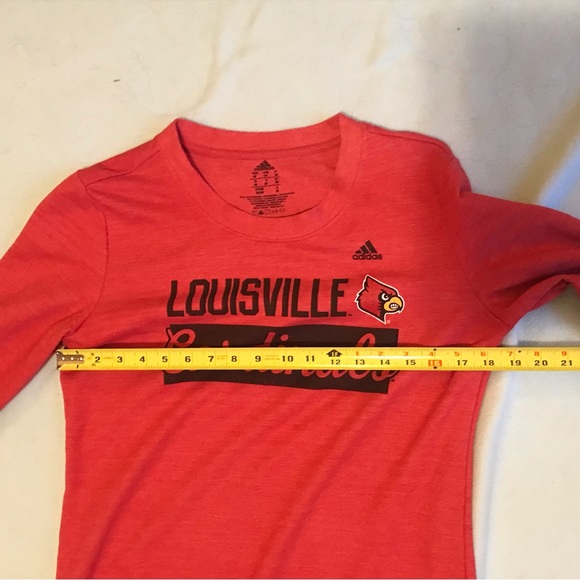 Adidas Louisville Cardinals Sweatshirt - Picture 2 of 7
